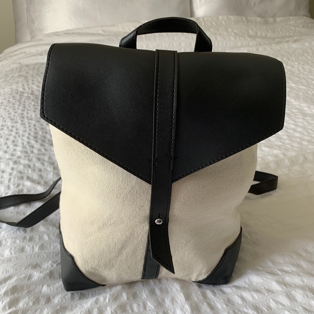 Deux Lux Demi Canvas Backback